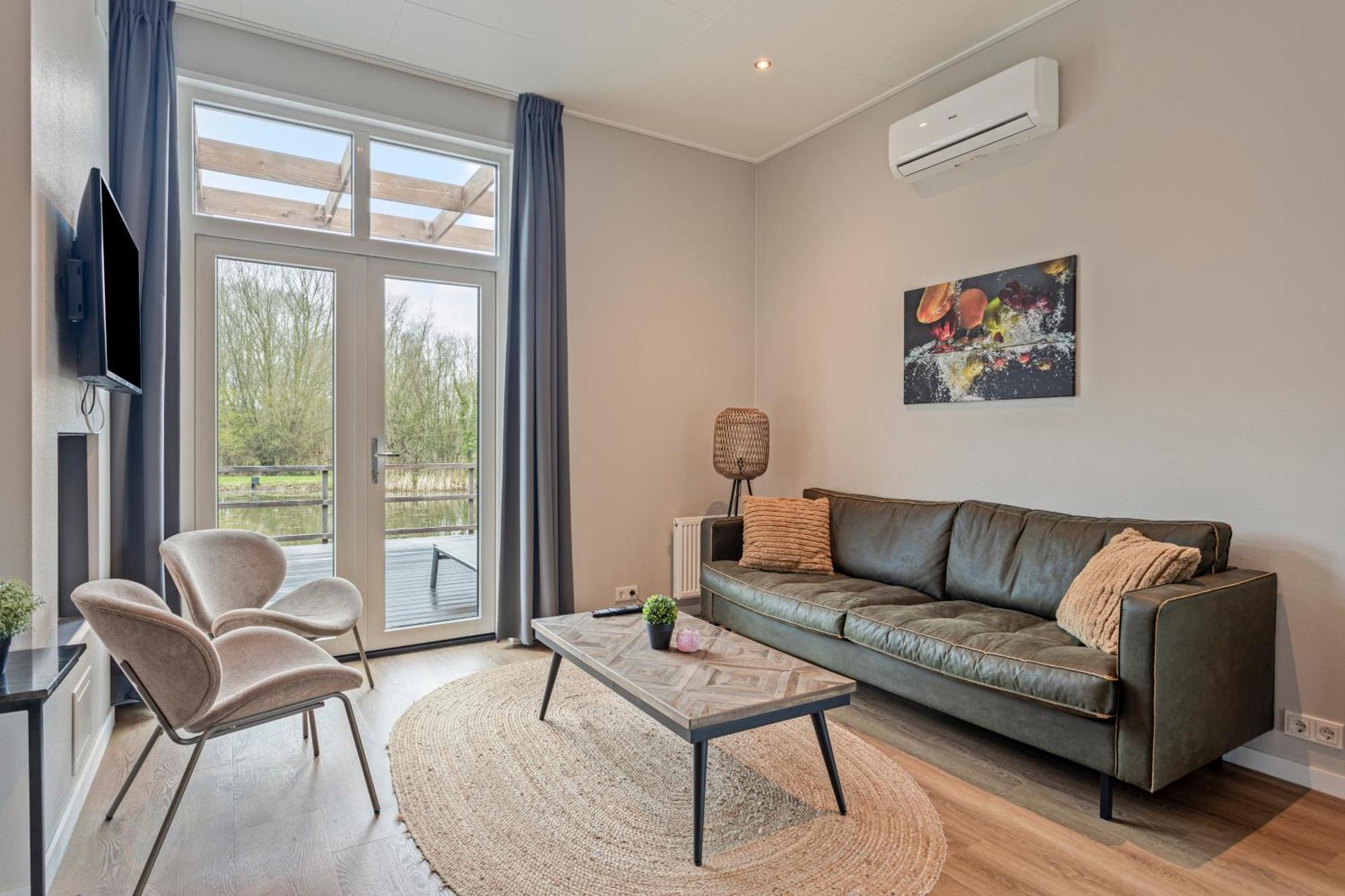 שחין אופ חול Topparken - Residence Valkenburg חדר תמונה