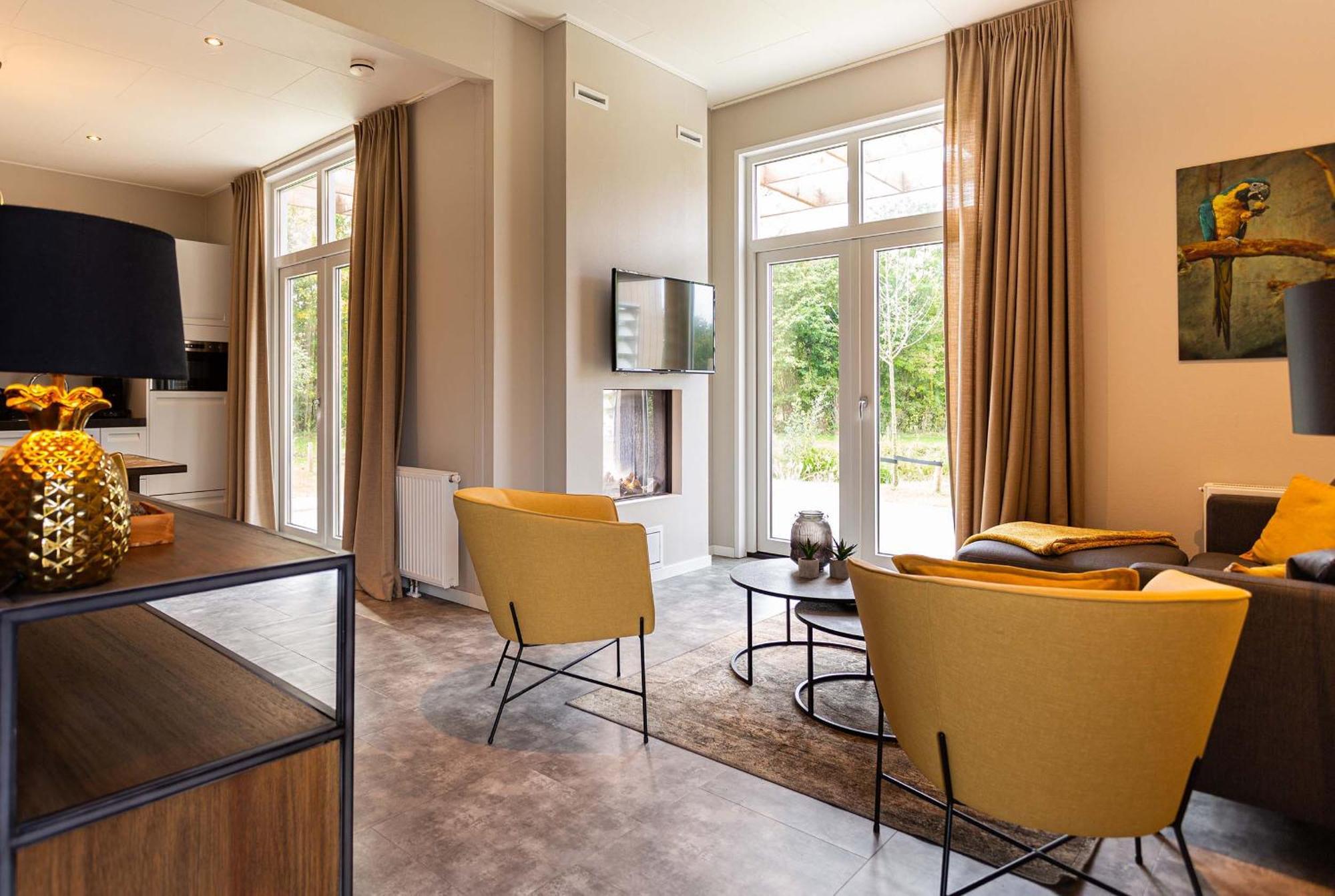 שחין אופ חול Topparken - Residence Valkenburg חדר תמונה